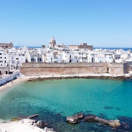 Dimora Barbacana Monopoli Esterno foto