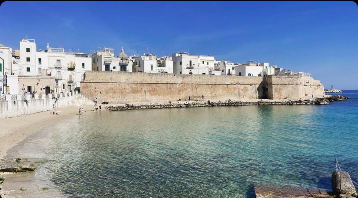 Dimora Barbacana Monopoli Esterno foto