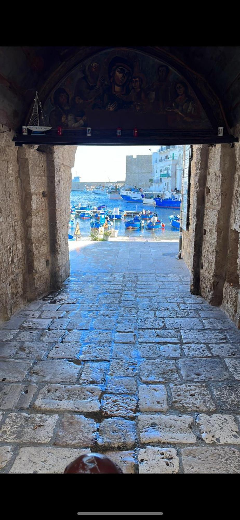 Dimora Barbacana Monopoli Esterno foto