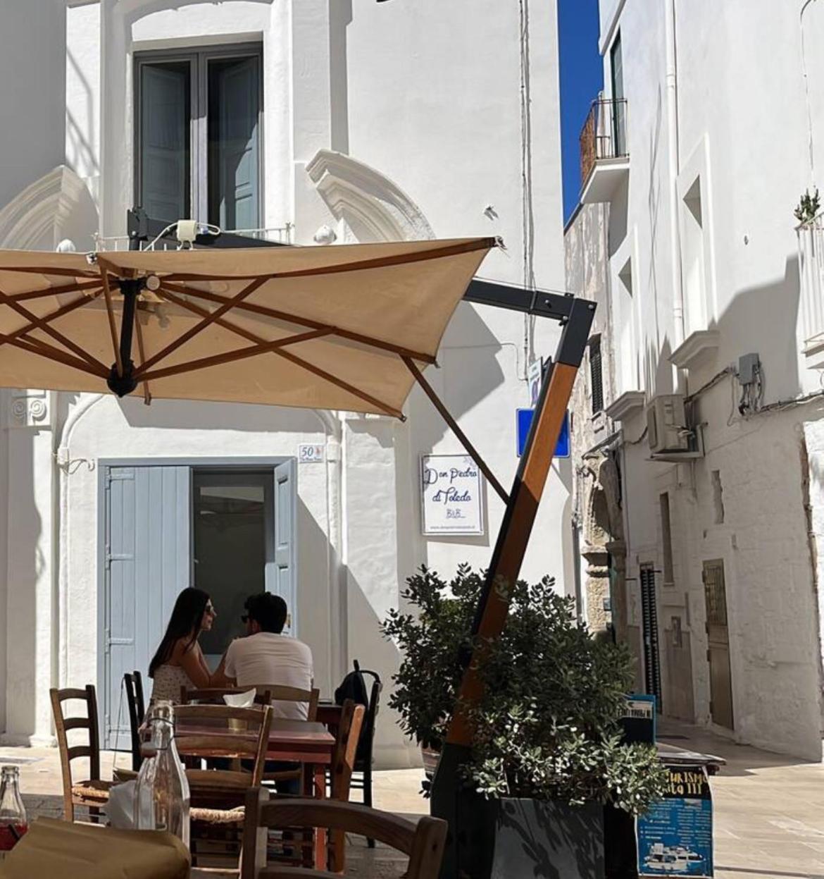 Dimora Barbacana Monopoli Esterno foto
