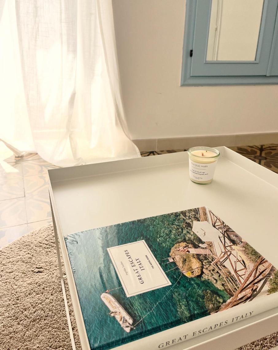 Dimora Barbacana Monopoli Esterno foto