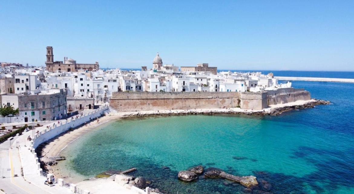 Dimora Barbacana Monopoli Esterno foto