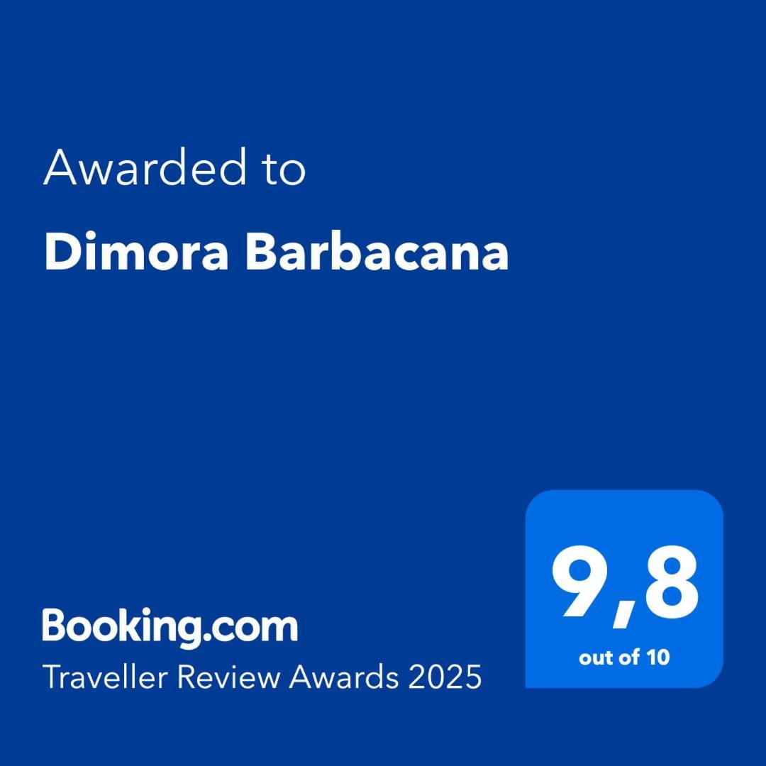 Dimora Barbacana Monopoli Esterno foto
